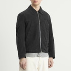 YMC Men's Garment Dye Repetition Jacket in Black