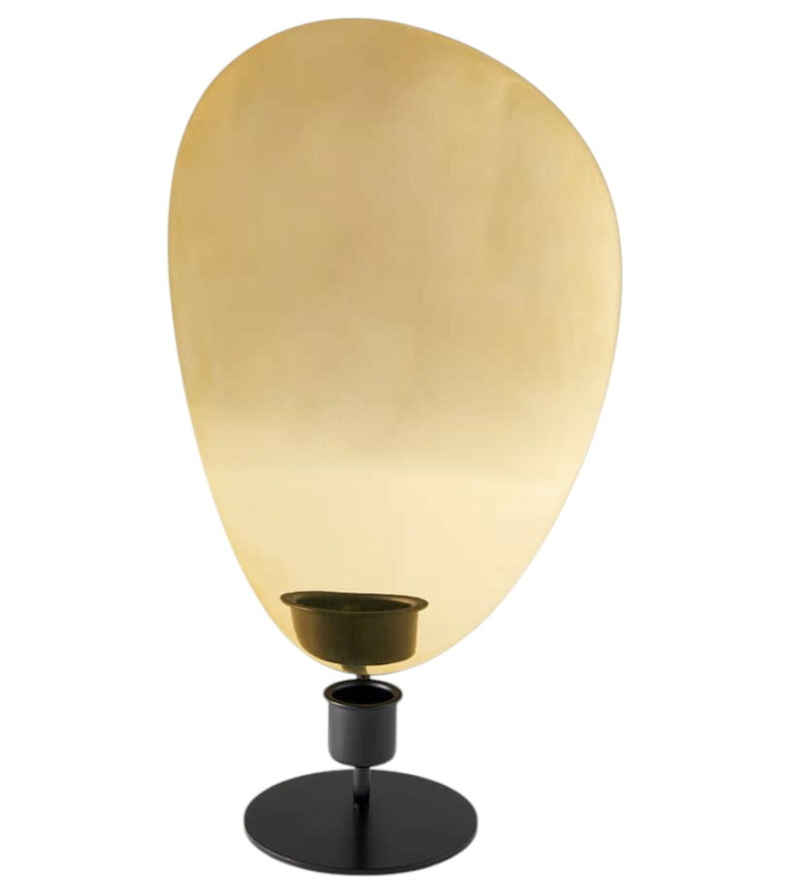 Photo: Audo Copenhagen Flambeau Medium candle holder by Krøyer-Sætter-Lassen