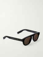 Dior Eyewear - Dior Line S2I Aviator-Style Acetate Sunglasses - Black