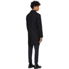 Officine Generale Navy New Alfie Coat