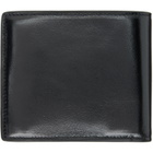 Versace Black Severine Leather Bifold Wallet