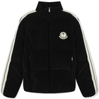 Moncler Genius x Palm Angels Ramsau Jacket in Black