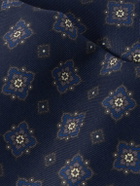Dunhill - 9.5cm Printed Silk-Twill Tie