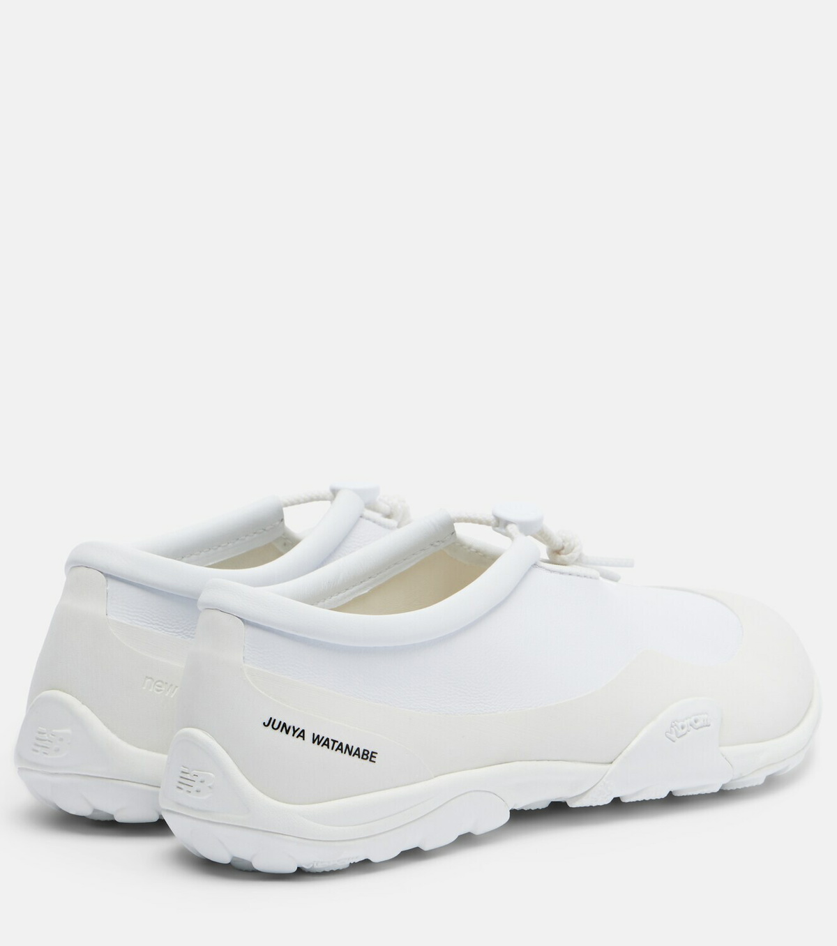 Junya Watanabe x New Balance MT10T leather sneakers
