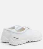 Junya Watanabe x New Balance MT10T leather sneakers