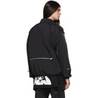 99% IS Black Zip Jacket