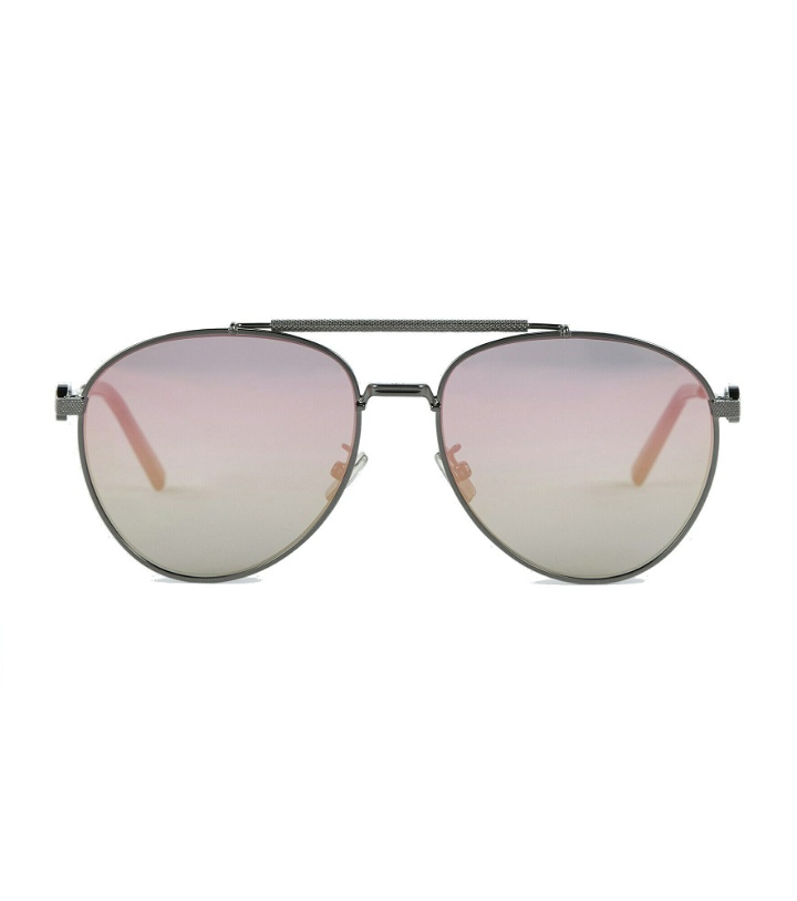 Photo: Dior Eyewear - CD Link R1U aviator sunglasses