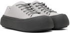YUME YUME Gray Goofy Sneakers