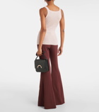 Gabriela Hearst Ribbed-knit cashmere and silk tank top