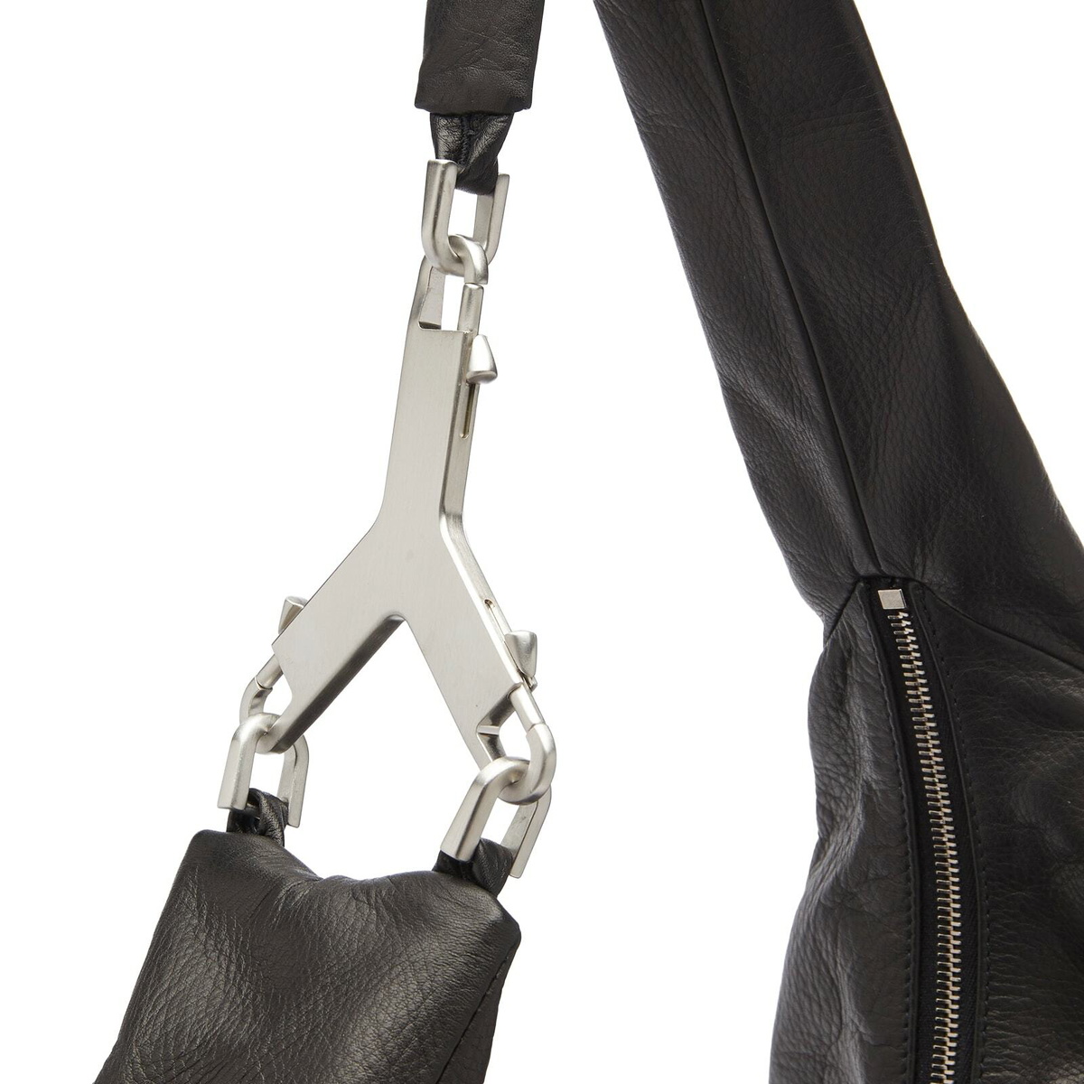 Rick Owens Women's Cerberus Bag in Black Rick Owens Rick Owens Women's Cerberus Bag in Black Rick Owens