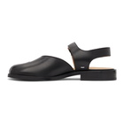 Maison Margiela Black Tabi Sandals