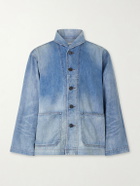 FULLCOUNT - Master of Reality Denim Jacket - Blue