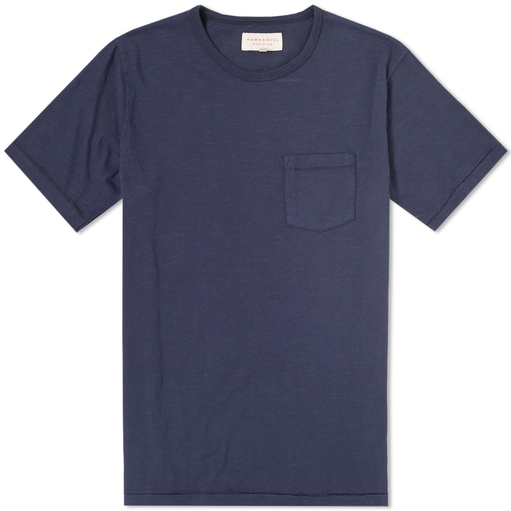 Hawksmill Denim Co. Pocket Tee Hawksmill Denim Co