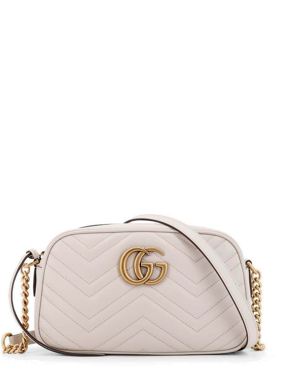 ショルダーバッグ・ポシェット GUCCI Woman Shoulder bag Beige 77230996IWG 8745 GUCCI: Shoulder bag woman - Beige | Gucci mini bag