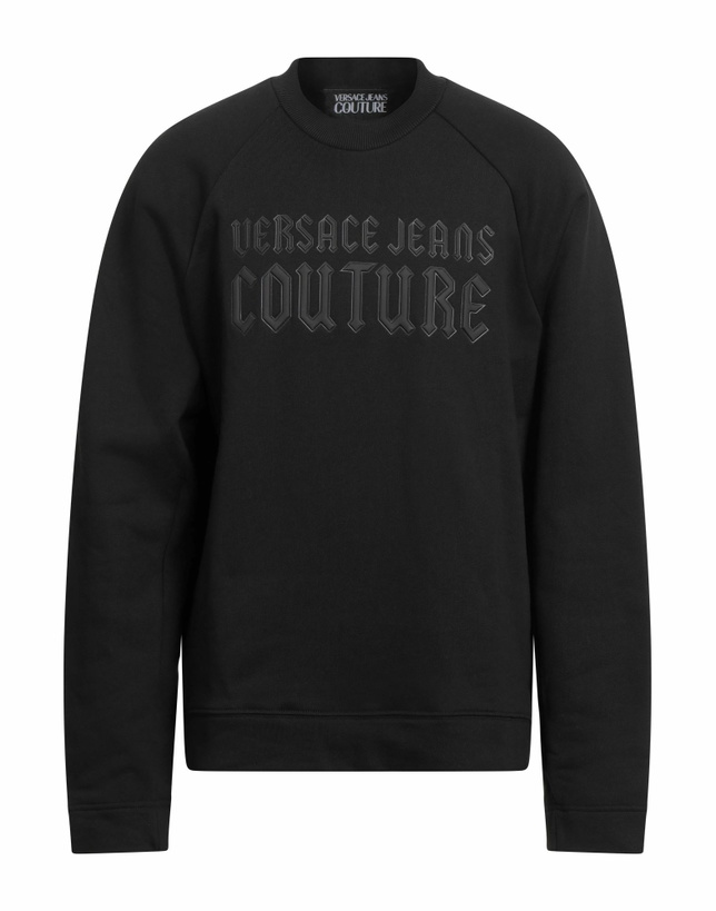 Photo: Versace Jeans Couture Mens Sweatshirt in Black