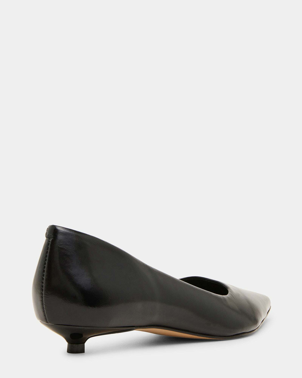 Steve Madden Ardyn Heels in Black