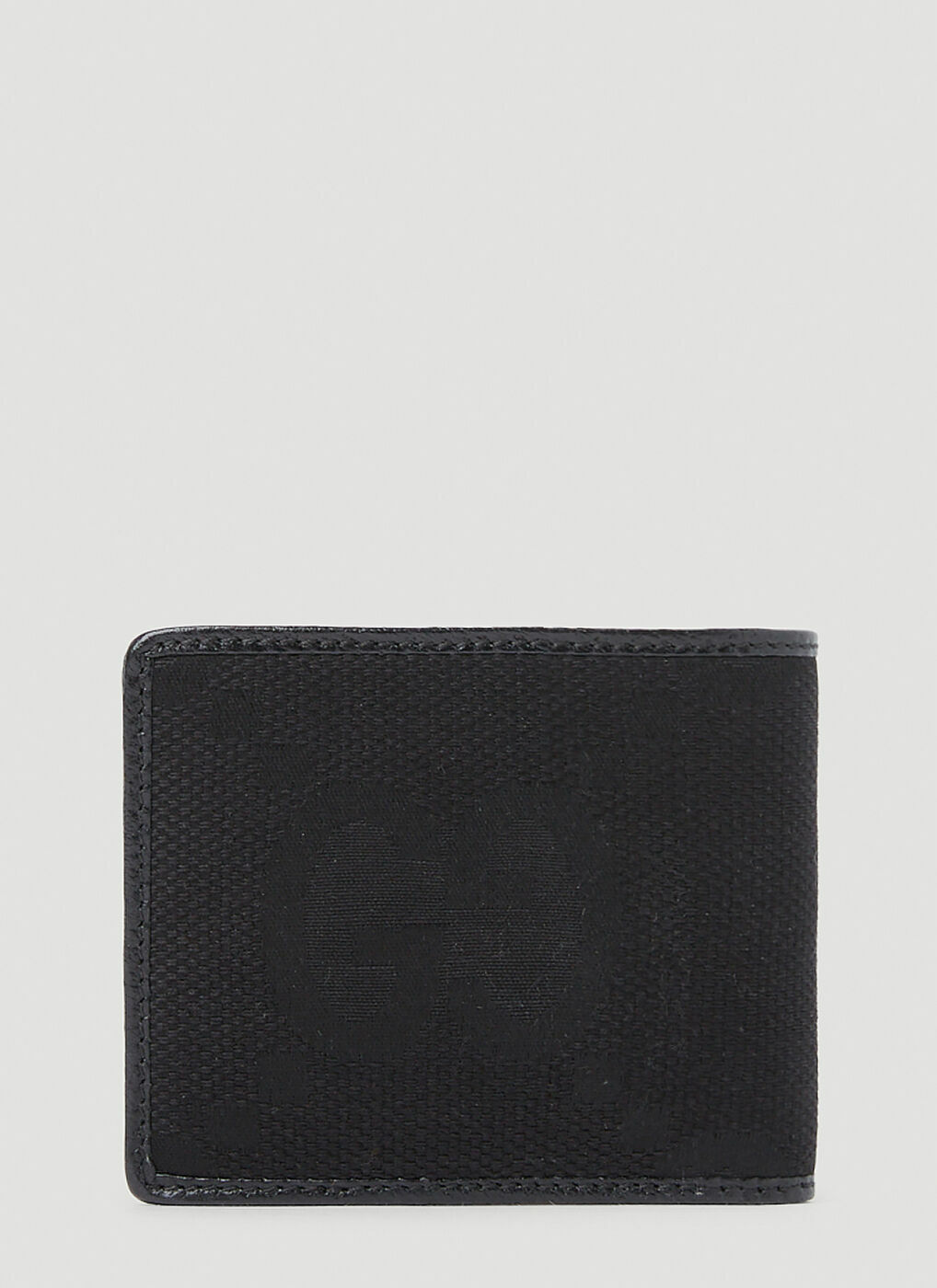 Gucci - GG Jumbo Bifold Wallet in Black Gucci