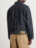 Neighborhood - Denim Jacket - Blue