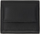 A.P.C. Black Small Lois Wallet