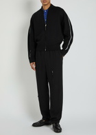 Givenchy Utility Wool Trousers Black