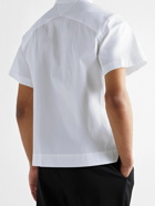 Bottega Veneta - Stretch-Cotton Shirt - White