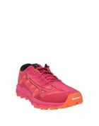 Mizuno Wave Daichi Gtx Wos Womens Sneakers in Magenta