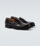 Church's Pembrey leather penny loafers