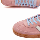 Adidas Handball Spezial Sneakers in Semi Pink Spark/Light Blue/Clear Sky