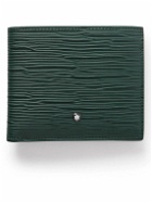 Montblanc - Meisterstück 4810 Cross-Grain Leather Billfold Wallet