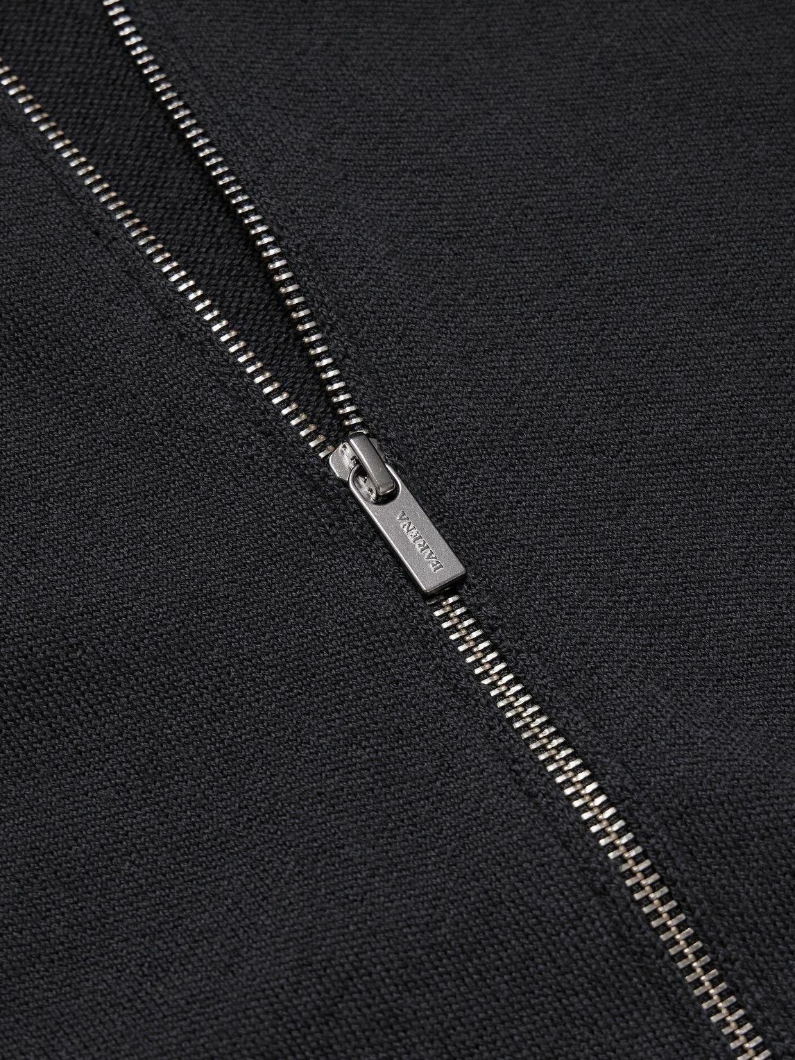 Barena - Merino Wool Zip-Up Cardigan - Gray
