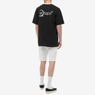 WTAPS Men's OG Logo T-Shirt in Black