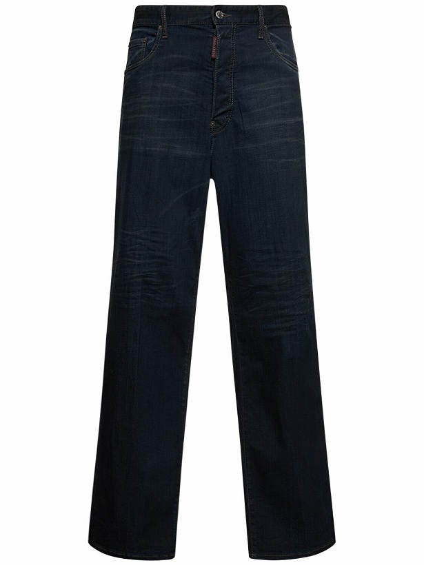 Photo: DSQUARED2 - Eros Stretch Cotton Denim Jeans