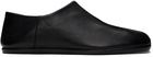 Maison Margiela Black Tabi Babouche Loafers