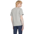 District Vision Grey Intoku Slow T-Shirt