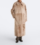 Arma Verena shearling coat
