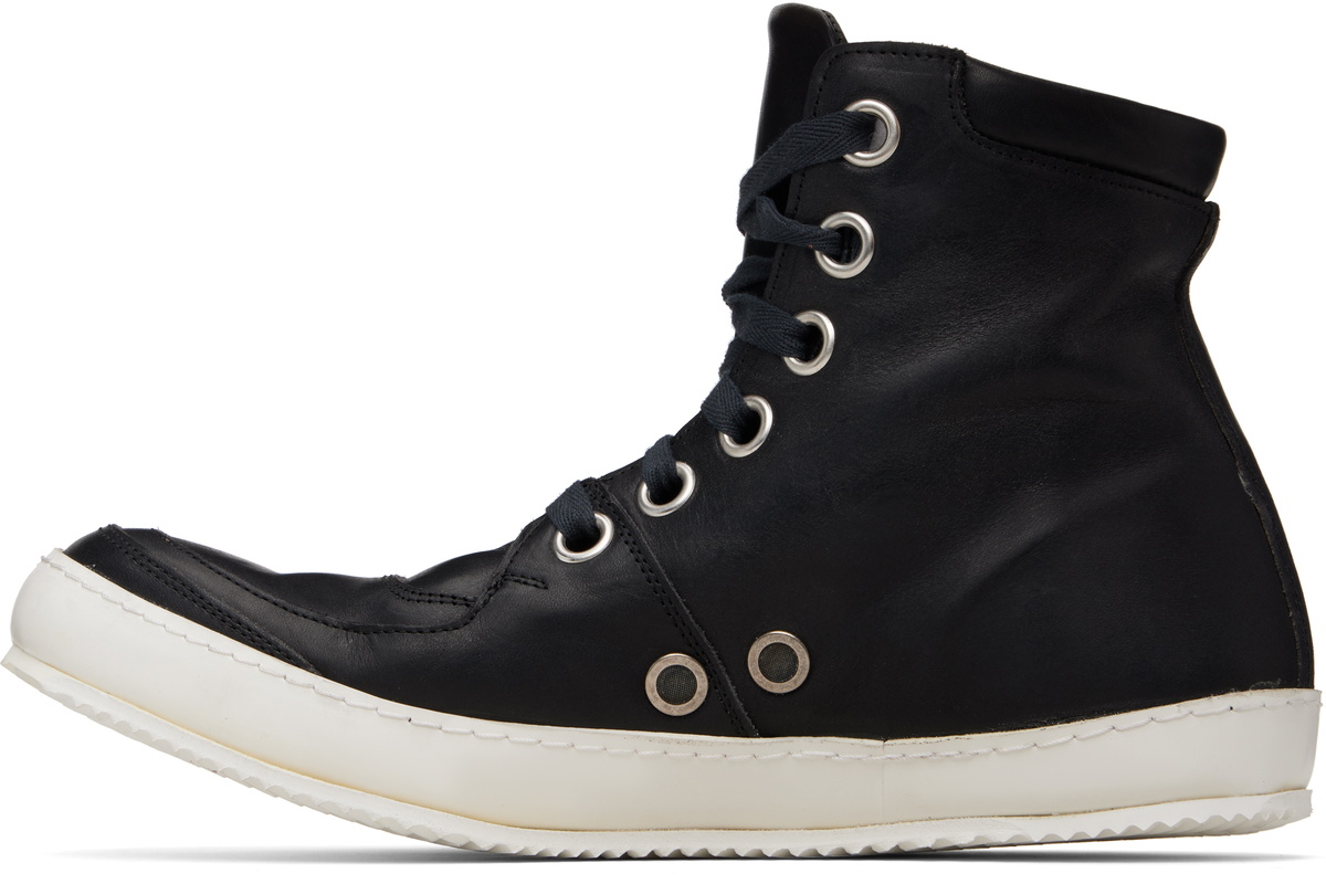 A DICIANNOVEVENTITRE Black SSN5 Sneakers