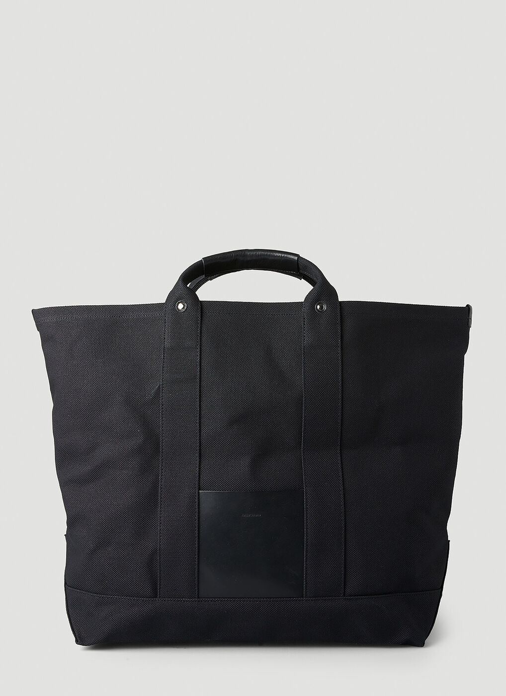 Campus Small Tote Bag in Black Hender Scheme