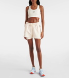 Loewe x On running shorts