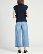 Skall Studio Womens Jeans in Blue