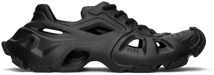 Photo: Balenciaga Black HD Sneakers