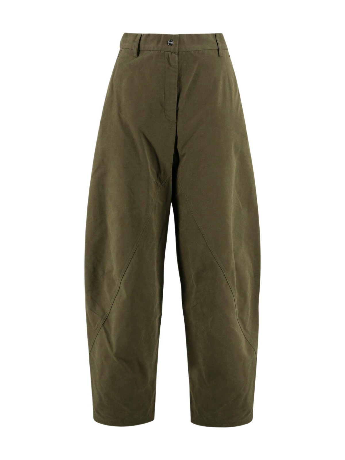 Herno Balloon Cropped Pants