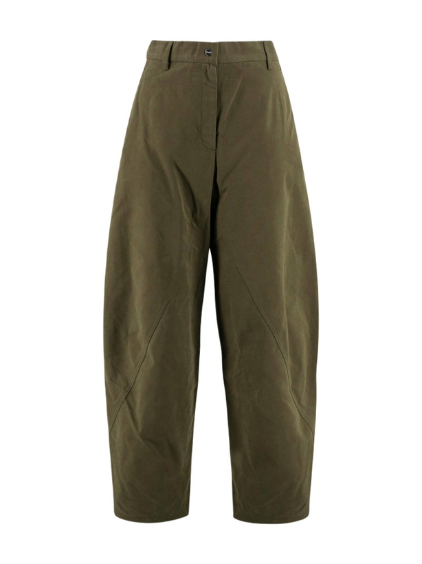 Photo: Herno Balloon Cropped Pants