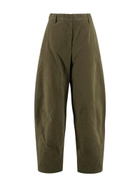 Herno Balloon Cropped Pants