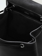 Mulberry - Heritage Pebble-Grain Leather Backpack