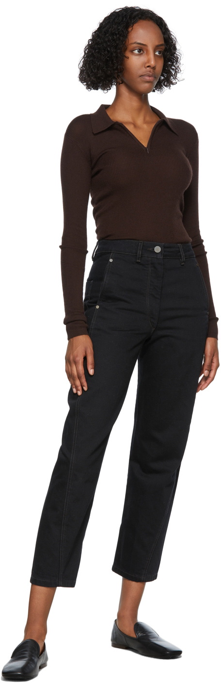 Salie66 Brown Odette Sweater