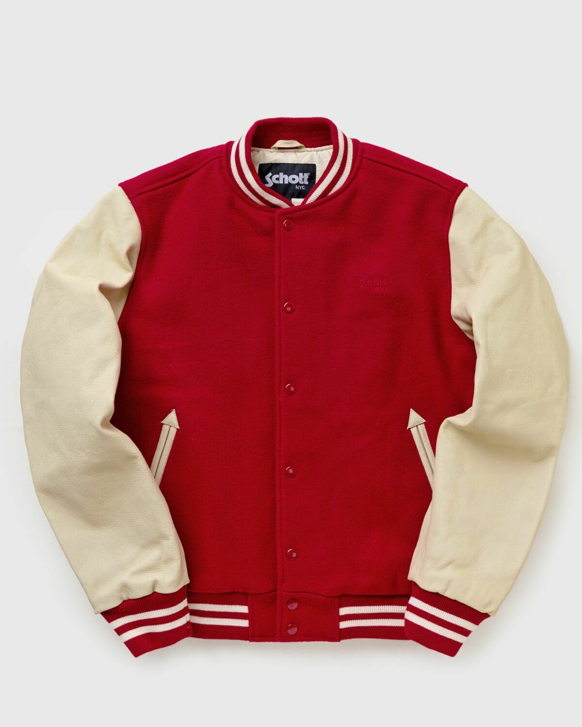 Schott Nyc Lc8705 Multi College Jackets