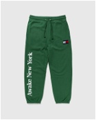 Tommy Jeans Tommy X Awake Sweatpants Green - Mens - Sweatpants