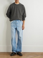 OrSlow - Wool Sweater - Gray