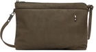 Rick Owens Gray Hollywood Adri Bag