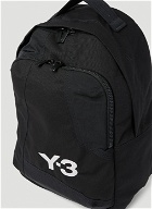 Y-3 - Classic Backpack in Black